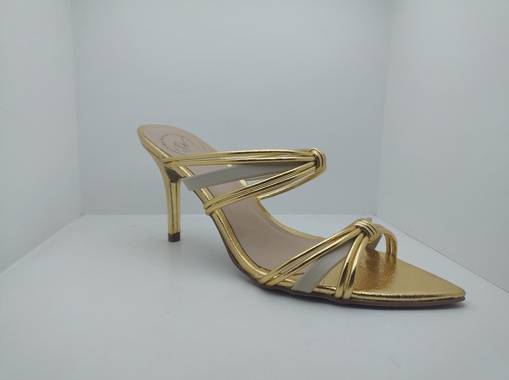 Sandália Bico Folha - 3 Marias